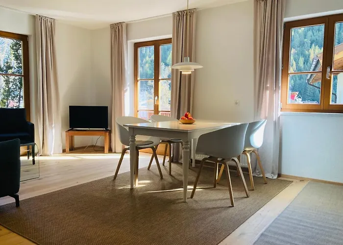 S Lois Schoenes Apartment Im Kaunertal