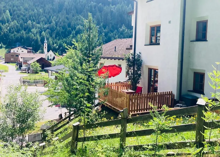 S Lois Schoenes Apartment Im Kaunertal