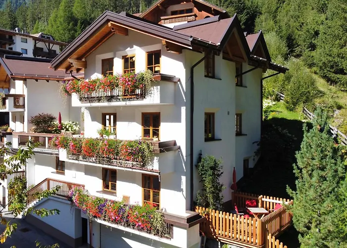 S Lois Schoenes Apartment Im Kaunertal