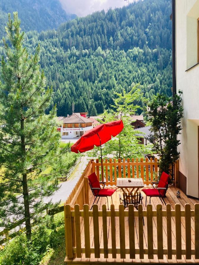 Appartement S Lois Schoenes Im Kaunertal